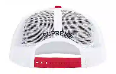 Supreme FW23 WEEK 6 BOUNTY HUNTER MESH BACK 5-PANEL