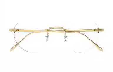 Cartier Optical Frame Gold