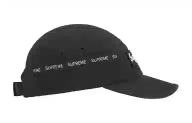 Supreme FW23 WEEK 6 MESH POCKET CAMP CAP