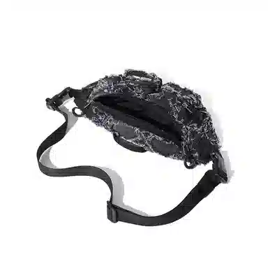 MASTER CANVAS Fringe Crossbody Bag