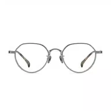 【联系客服可配度数】 佐川 潮大脸显瘦复古轻奢精致多边形 板材镜架纯钛 不规则形 光学镜架 男女同款情侣款