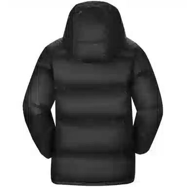 CAMEL Warm Fleece Series Down Jacket