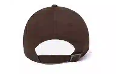 New Era Brown Adjustable Cap