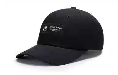 New Balance Cap Black