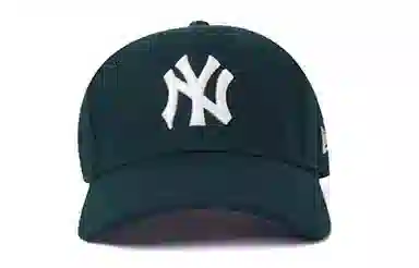 New Era Cap Green
