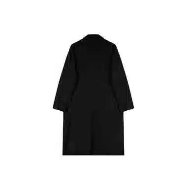 I Am David Classic Wool Coat