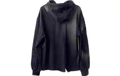 Huanzhe Hoodie Black