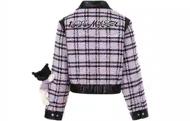 13 DEMARZO x Sanrio 3D Doll Quilted Jacket