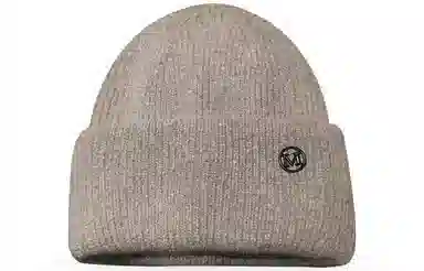 优幽兰 韩版显脸小兔毛 大头围加厚 防保暖护耳高级感 绒线帽 男女同款情侣款