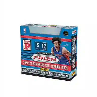 PANINI 2021-22 Prizm