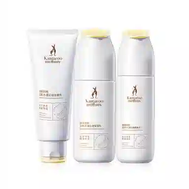 Kangaroo Mommy + 3 4