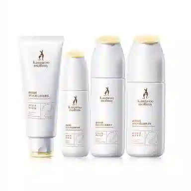 Kangaroo Mommy + 3 4