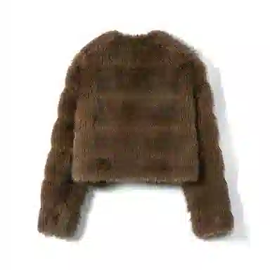 ASWZ Fur Jacket