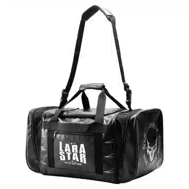LARA STAR Bone Blade Series Black