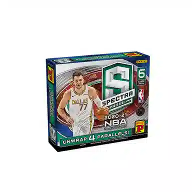 PANINI 2020-21 Spectra