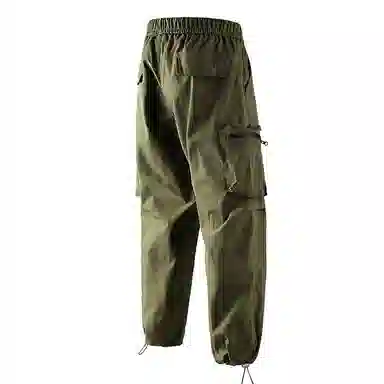 LISENPOK Parachute Cargo Pants