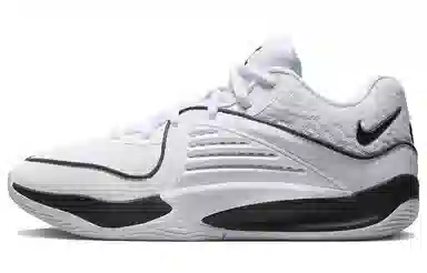 Nike KD 16 TB White Black