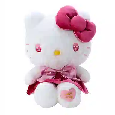 Sanrio Hello Kitty Birthday Plush 46cm
