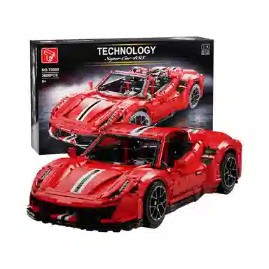3608pcs T5005