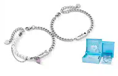 ENFANTIN Classic Cuban Chain Bracelet