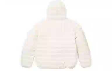 Supreme Micro Down Half Zip Hooded Pullover