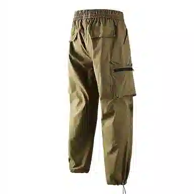LISENPOK Parachute Cargo Pants