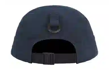 Supreme FW23 WEEK 7 ARABIC LOGO CAMP CAP