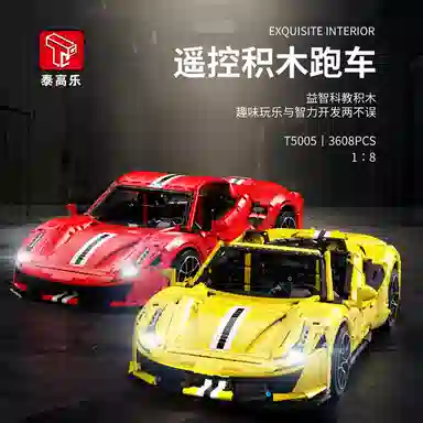3608pcs T5005