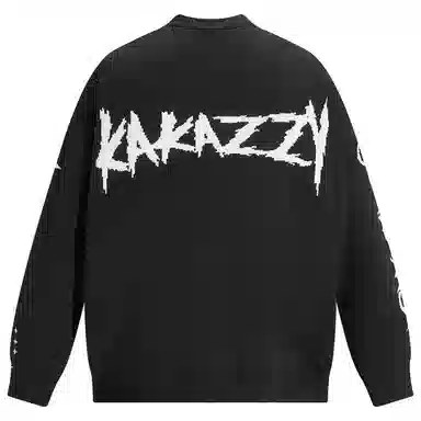 KAKAZZY Sweater Black