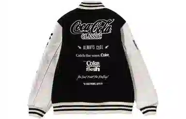 BAPE x Coca-Cola FW23 Jacket