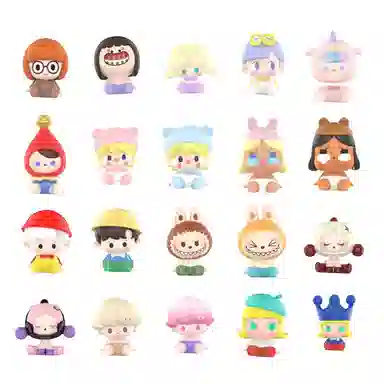 POP MART POP BEAN 20