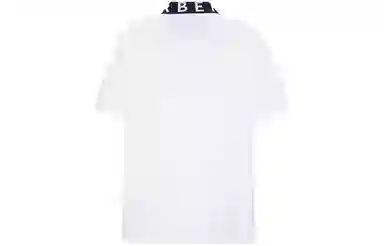 Burberry Polo Shirt White
