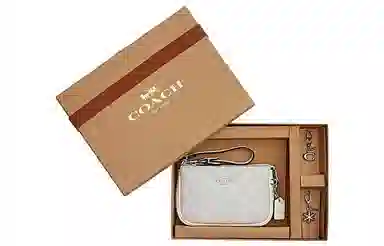 COACH Nolita 15 Logo