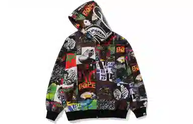A BATHING APE BAPE