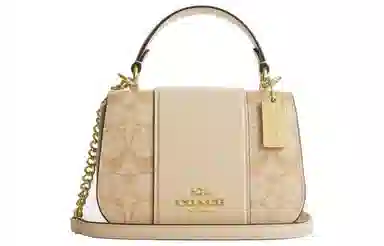 COACH Top Handle 22