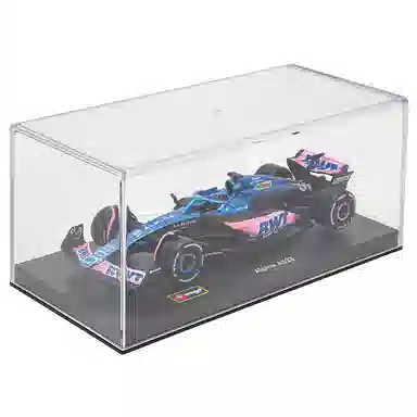 143 F1 BWT Alpine A523