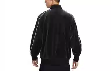 Nike Sportswear Club Full-Zip Jacket Black