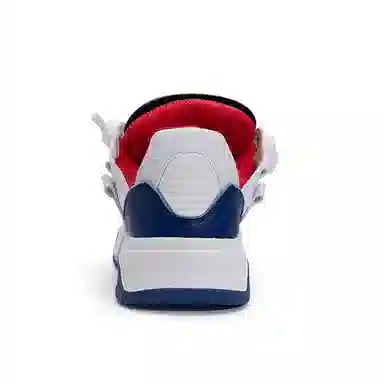 Seattle Palm x ABCIU Black Low Top Sneakers