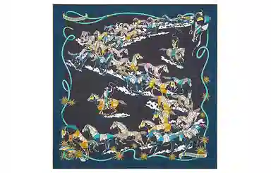 HERMES Les Mustangs II