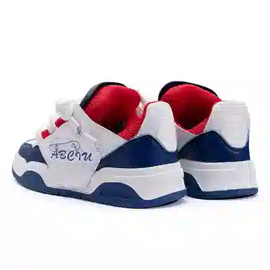 Seattle Palm x ABCIU Black Low Top Sneakers