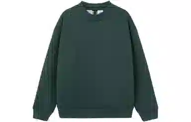 adidas Chapter One Basketball Fleece Sweat Crew Sweatshirt Logo