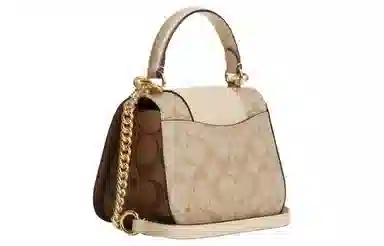 COACH Top Handle 22