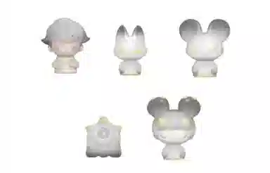 POP MART DIMOO DIMOO WORLD IP pts