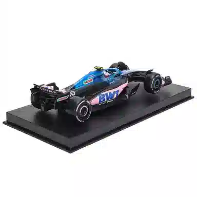 143 F1 BWT Alpine A523