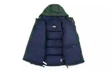 The North Face Himalayan Parka