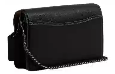 COACH Wristlet 19 Black