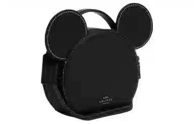 COACH x Disney Mickey Crossbody Bag