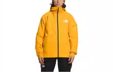 The North Face Build Up Jacket Yellow