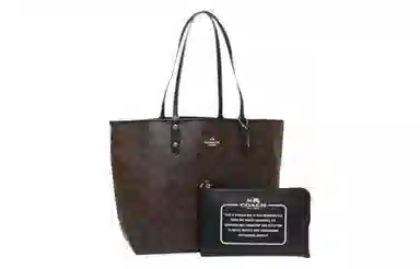 COACH Reversible City Tote 33