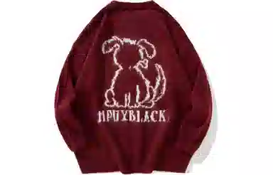 MPUX Sweater